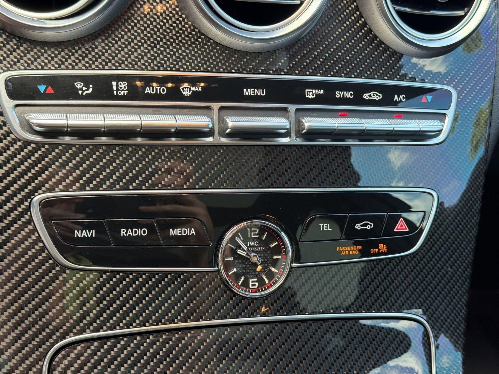 Used 2021 Mercedes-Benz C 63 AMG S image 17
