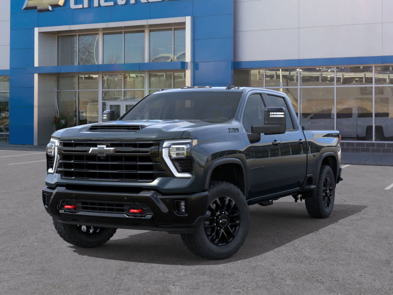 New 2026 Chevrolet Silverado 2500 LT image 6