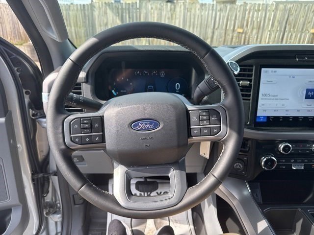 New 2025 Ford F150 XLT w/ Equipment Group 301A Standard image 14