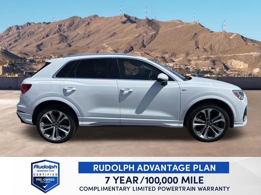 Used 2021 Audi Q3 2.0T Premium Plus w/ Premium Plus Package AWD/4WD image 15