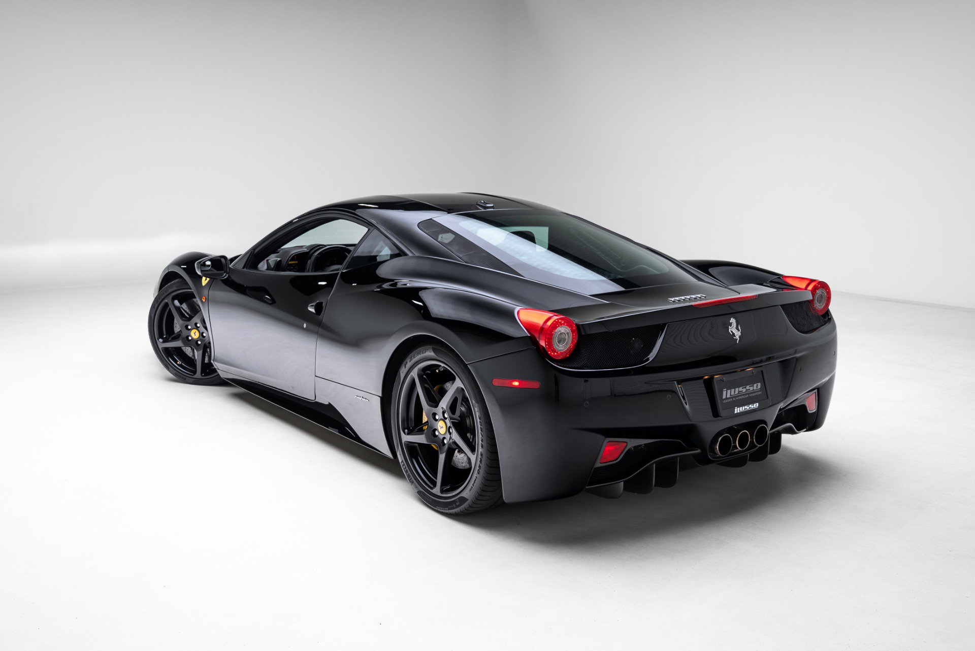 Used 2010 Ferrari 458 Italia Coupe image 46