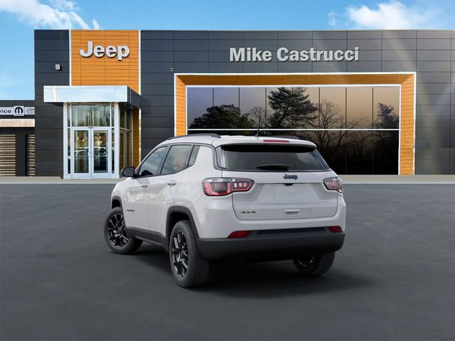 New 2026 Jeep Compass Latitude AWD/4WD image 4
