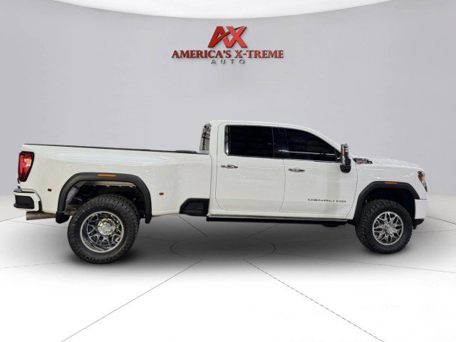Used 2021 GMC Sierra 3500 Denali w/ Denali Ultimate Package image 7
