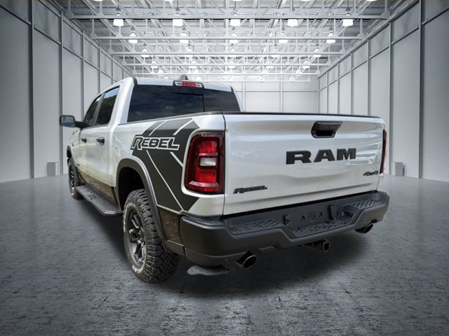 New 2027 RAM 1500 Rebel AWD/4WD image 6