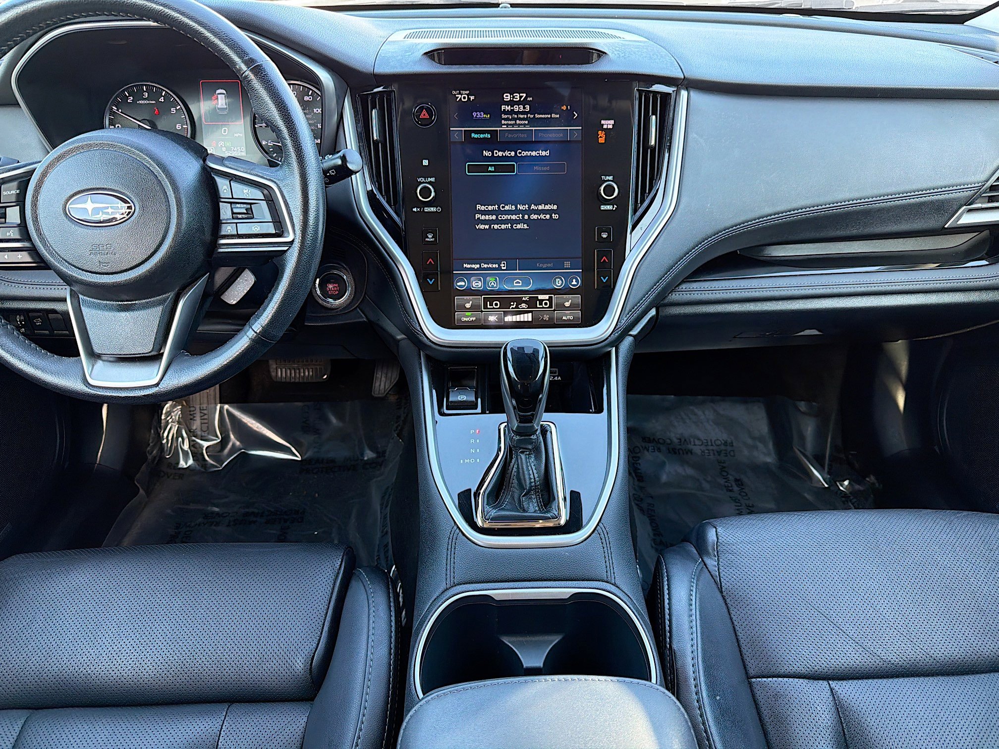 Certified 2023 Subaru Outback Limited image 19