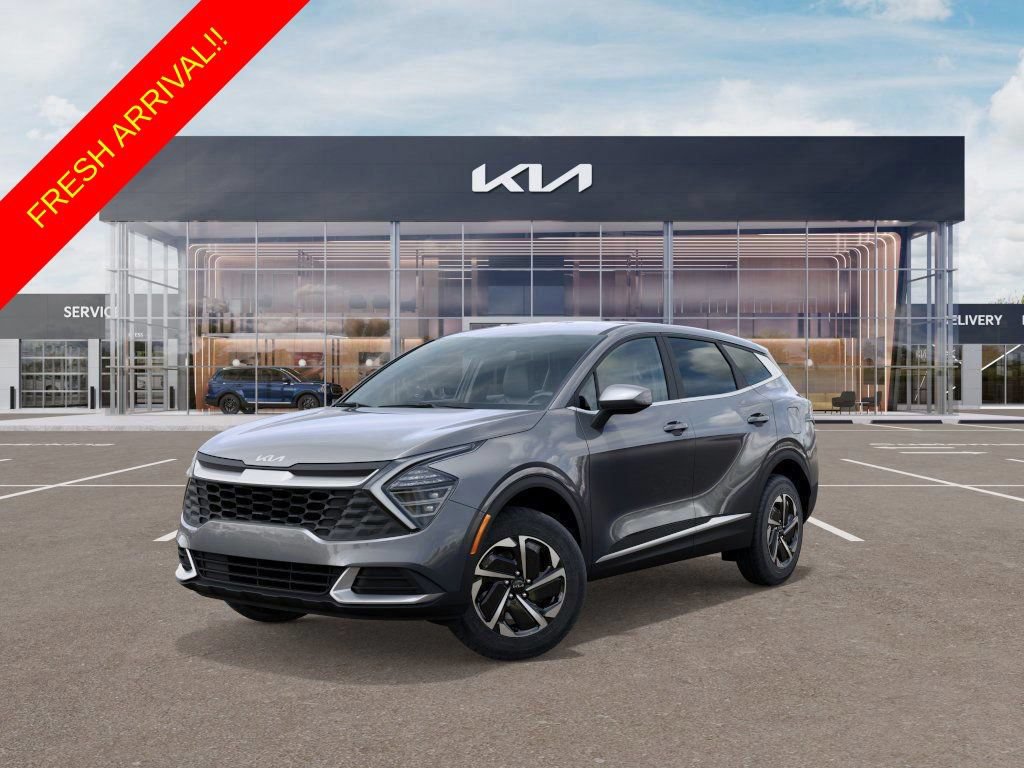 Used 2025 Kia Sportage LX