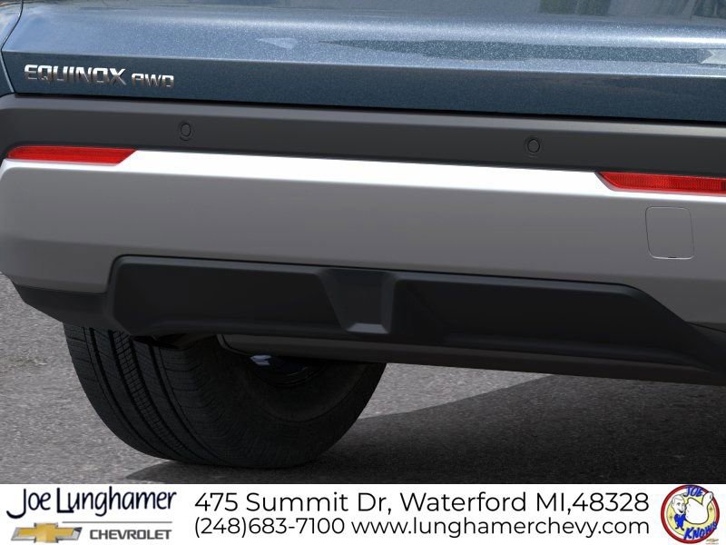 New 2026 Chevrolet Equinox LT image 14