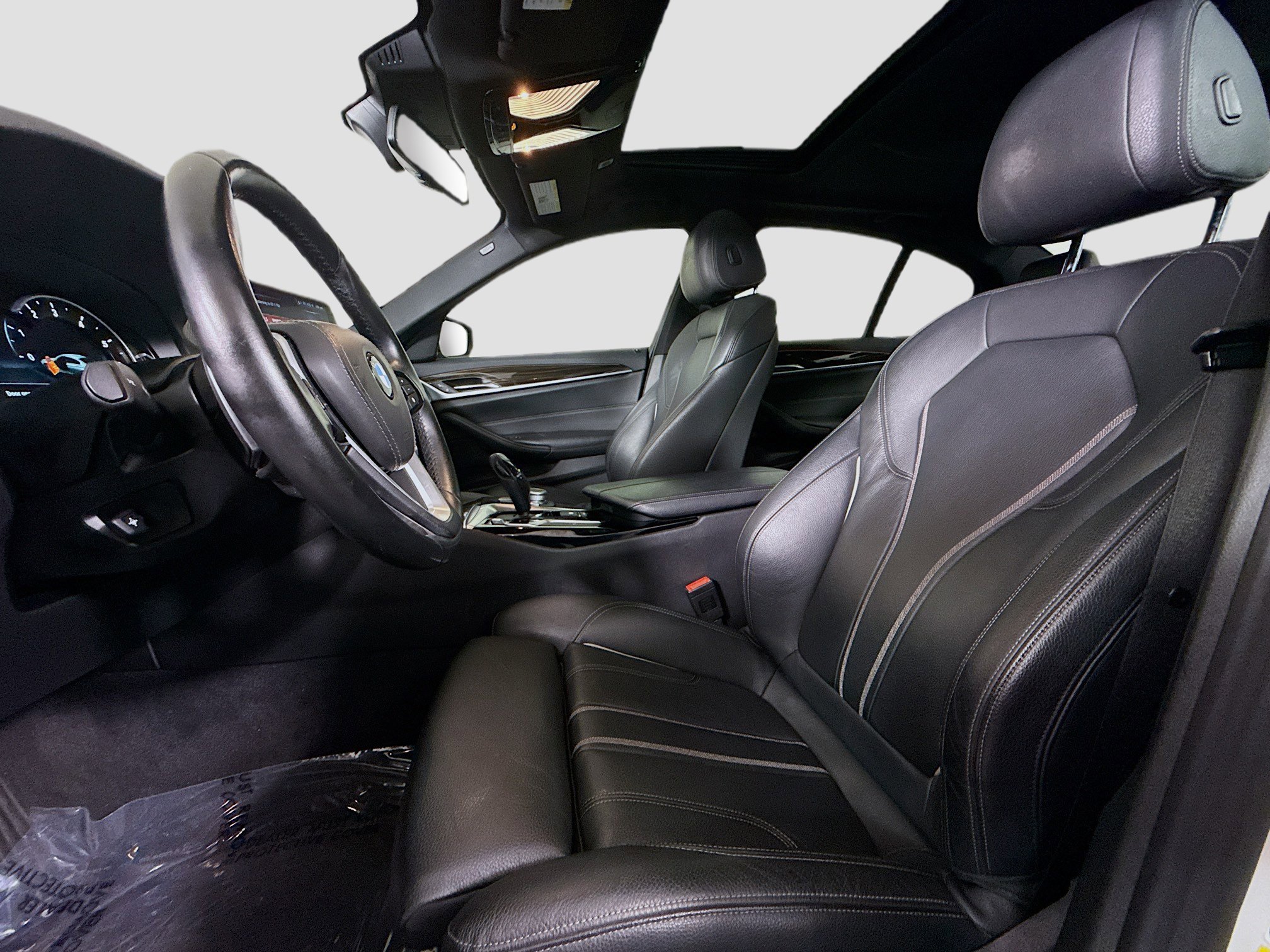 Used 2019 BMW 530i w/ Convenience Package image 22