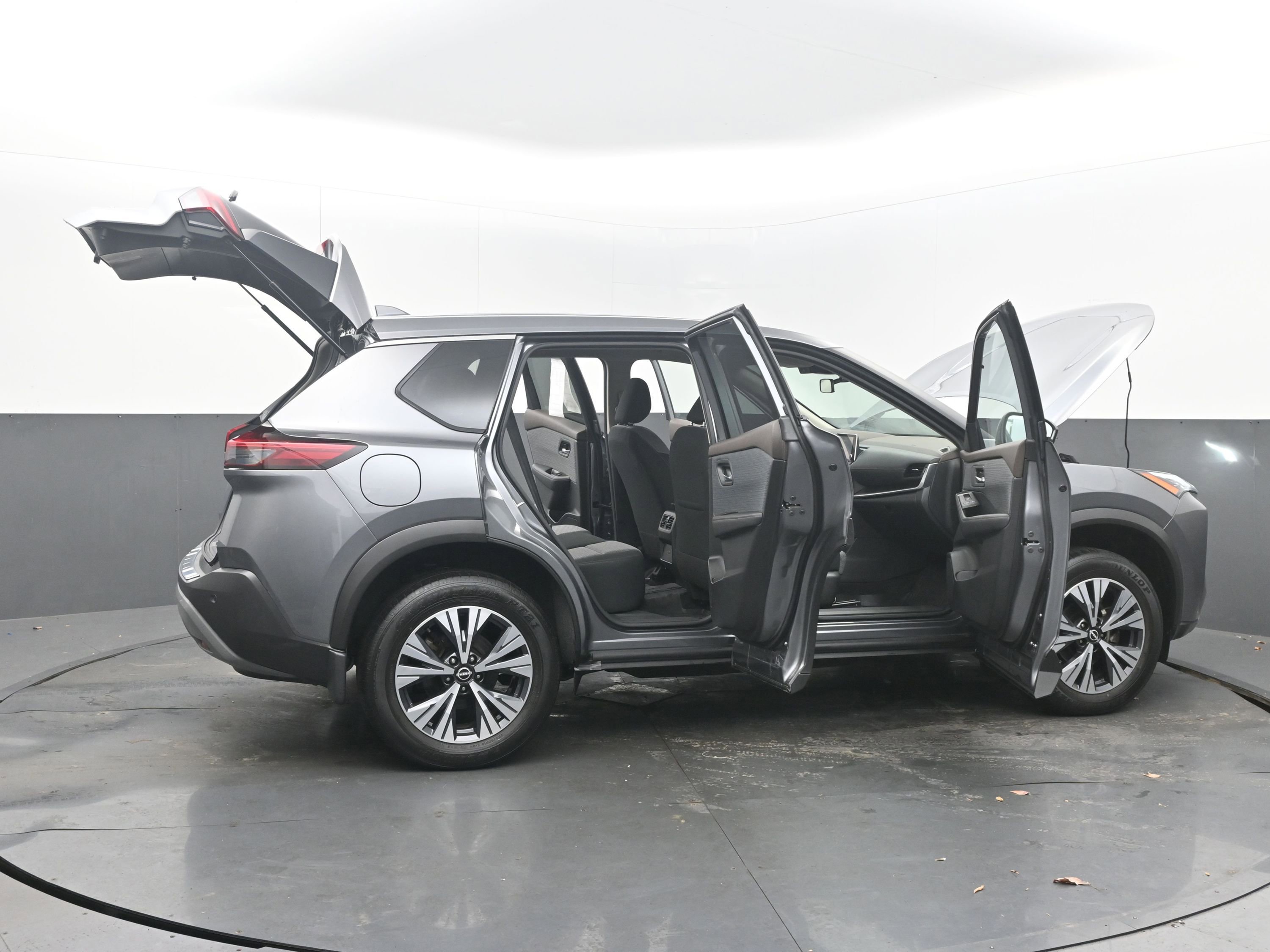 Certified 2023 Nissan Rogue SV image 46
