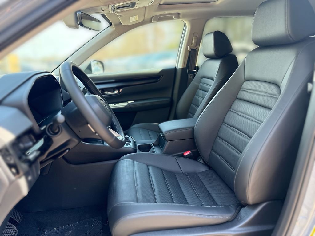 New 2026 Honda CR-V EX-L image 13
