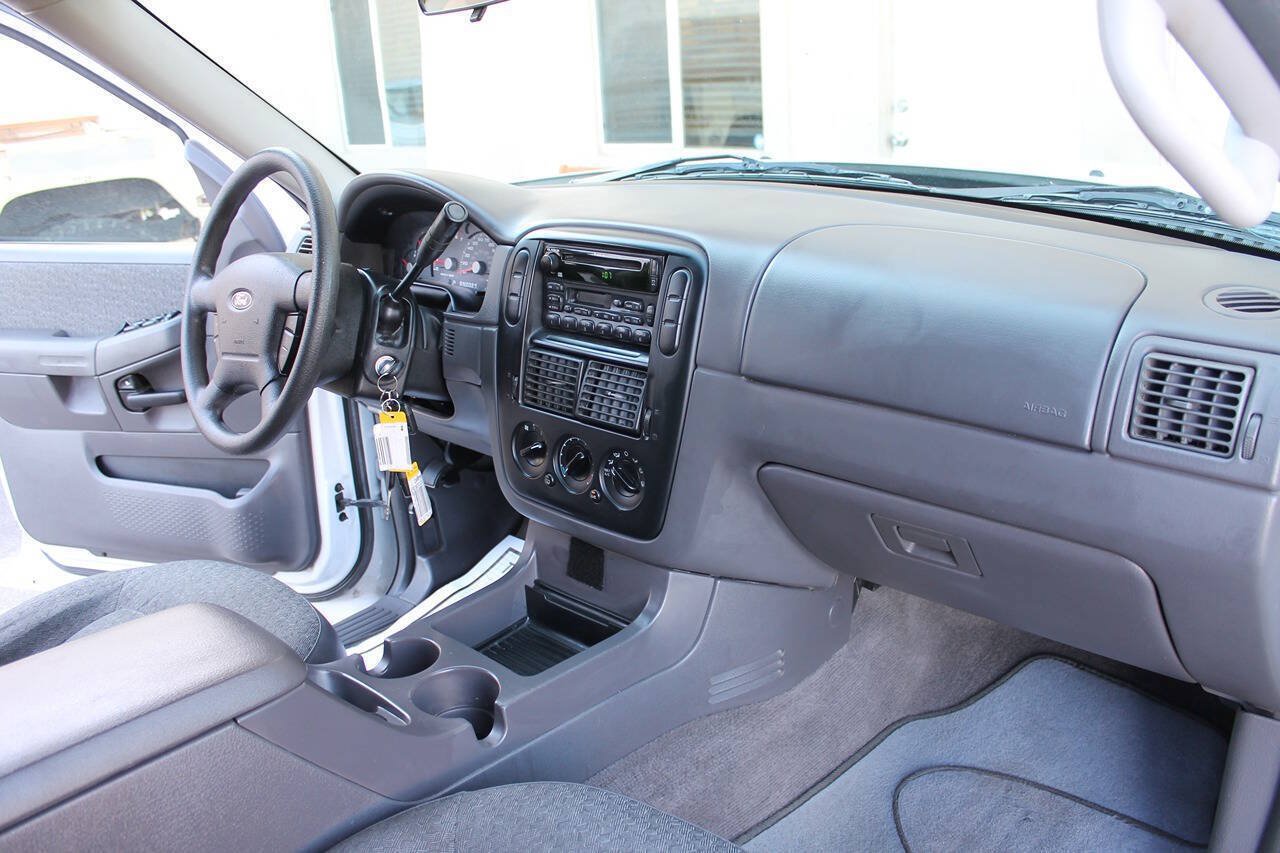 Used 2003 Ford Explorer Sport XLS RWD image 30