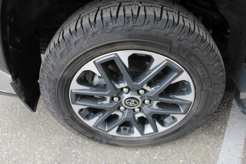 Certified 2024 Toyota Sequoia Limited image 78