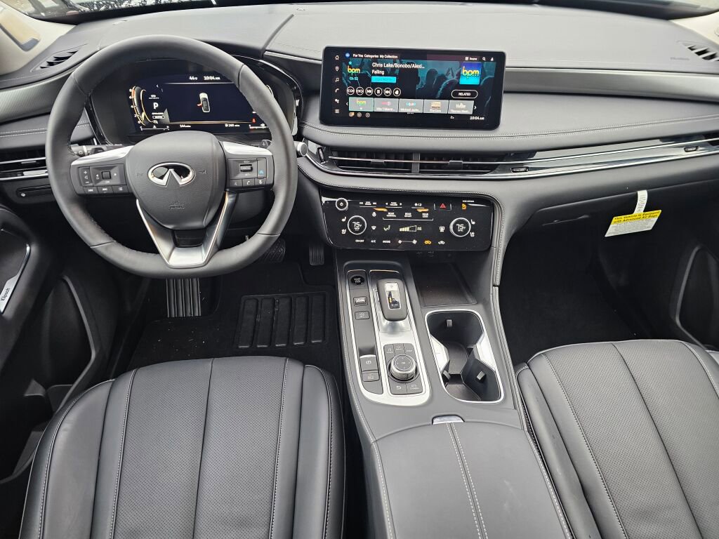 New 2026 INFINITI QX60 Luxe w/ Cargo Package image 23