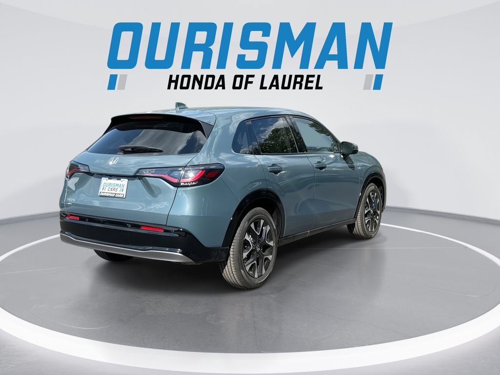 New 2027 Honda HR-V EX-L image 8