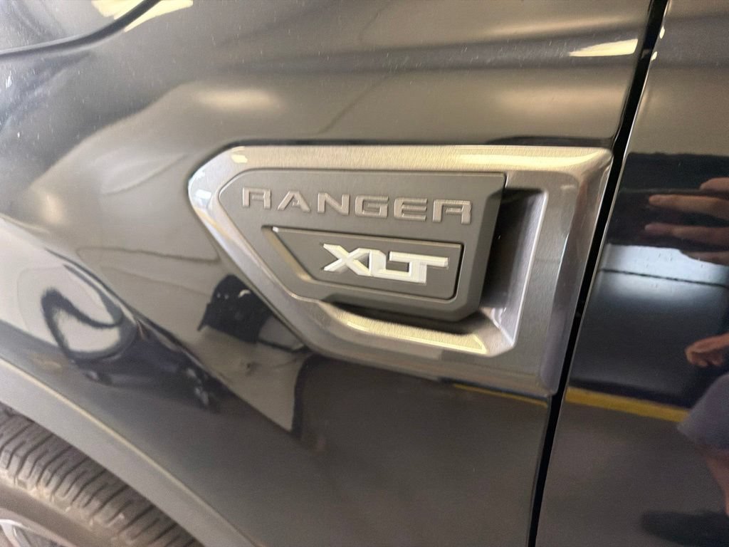 Used 2021 Ford Ranger XLT w/ Equipment Group 301A Mid AWD/4WD image 3