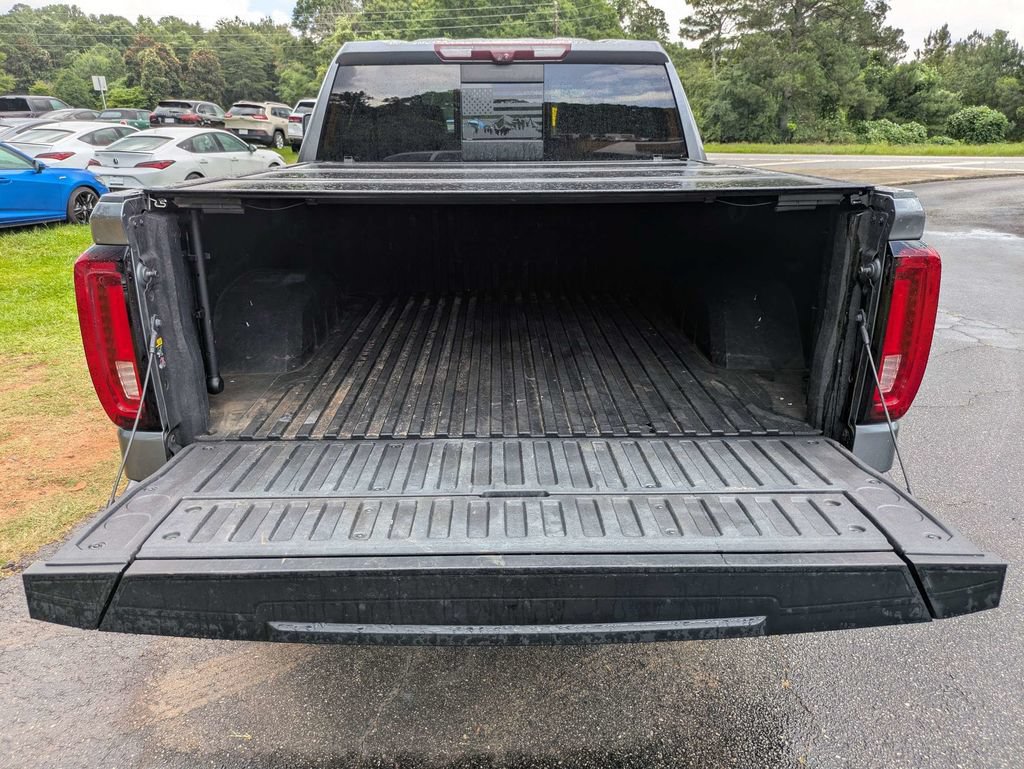 Used 2020 GMC Sierra 1500 AT4 w/ AT4 Premium Package AWD/4WD image 14
