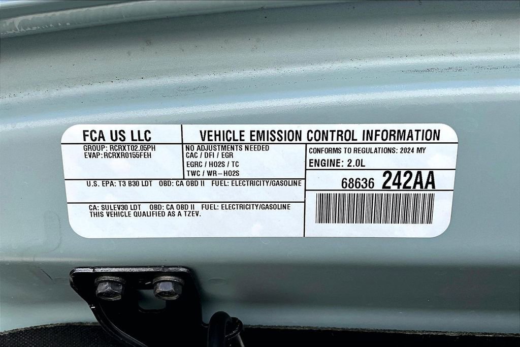 Used 2024 Jeep Wrangler Willys 4xe image 35