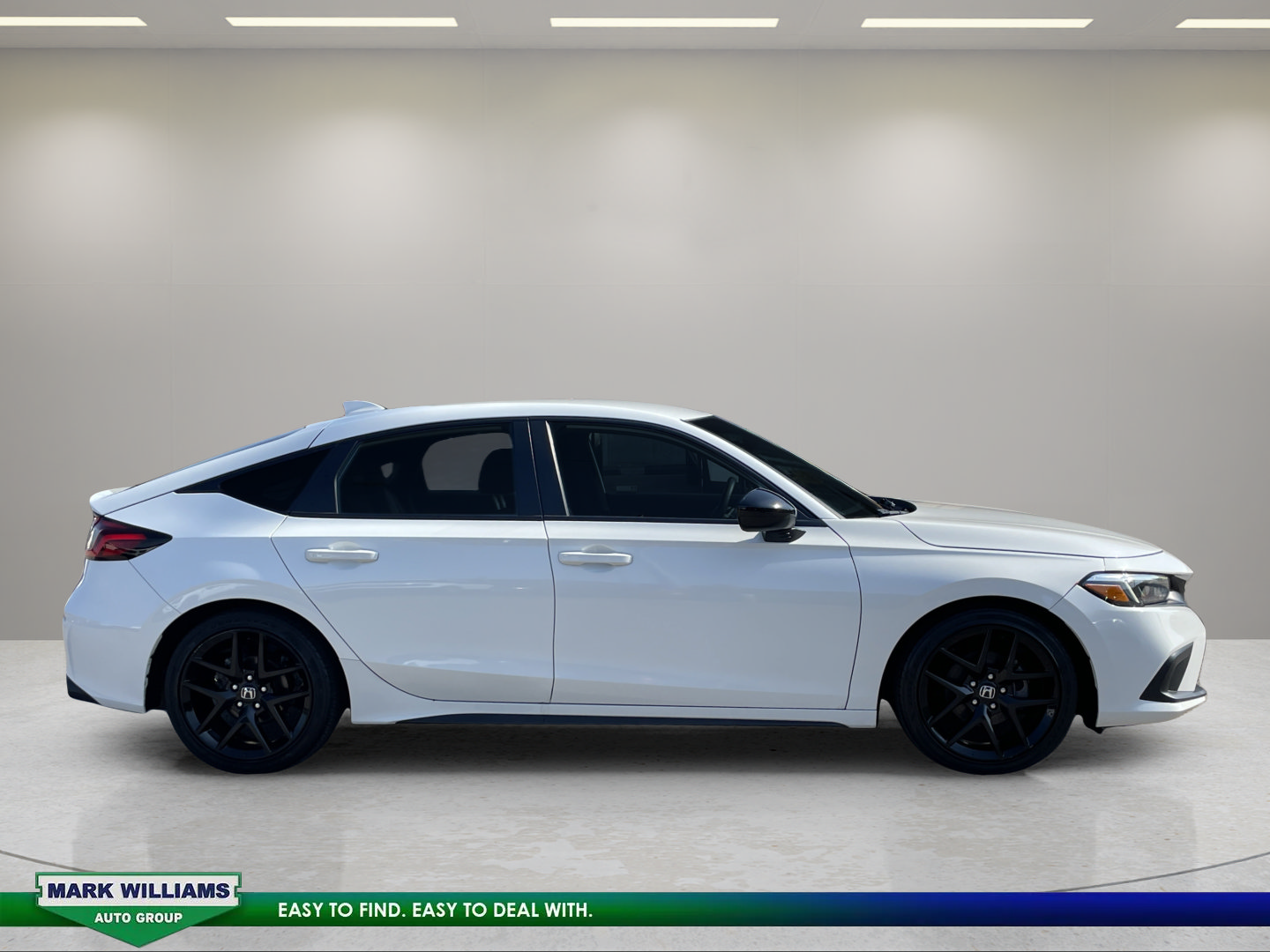 Used 2022 Honda Civic Sport image 3