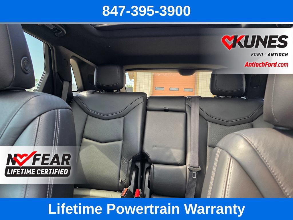 Used 2020 Cadillac XT5 Sportv AWD/4WD image 15