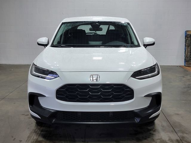 Used 2025 Honda HR-V LX image 3