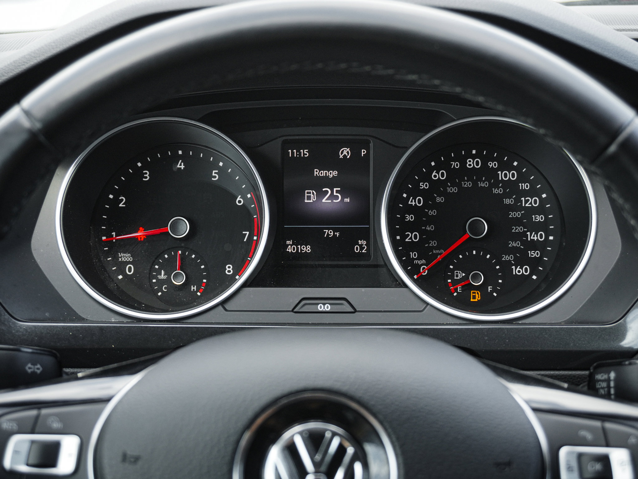 Used 2018 Volkswagen Tiguan SE image 21