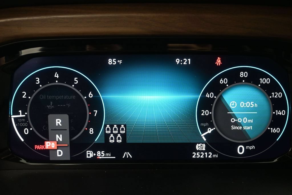 Used 2024 Volkswagen Atlas SE FWD image 12
