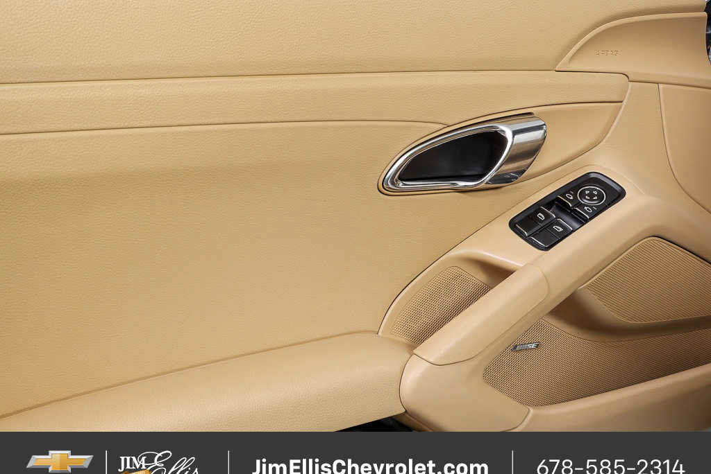 Used 2013 Porsche Boxster RWD image 6