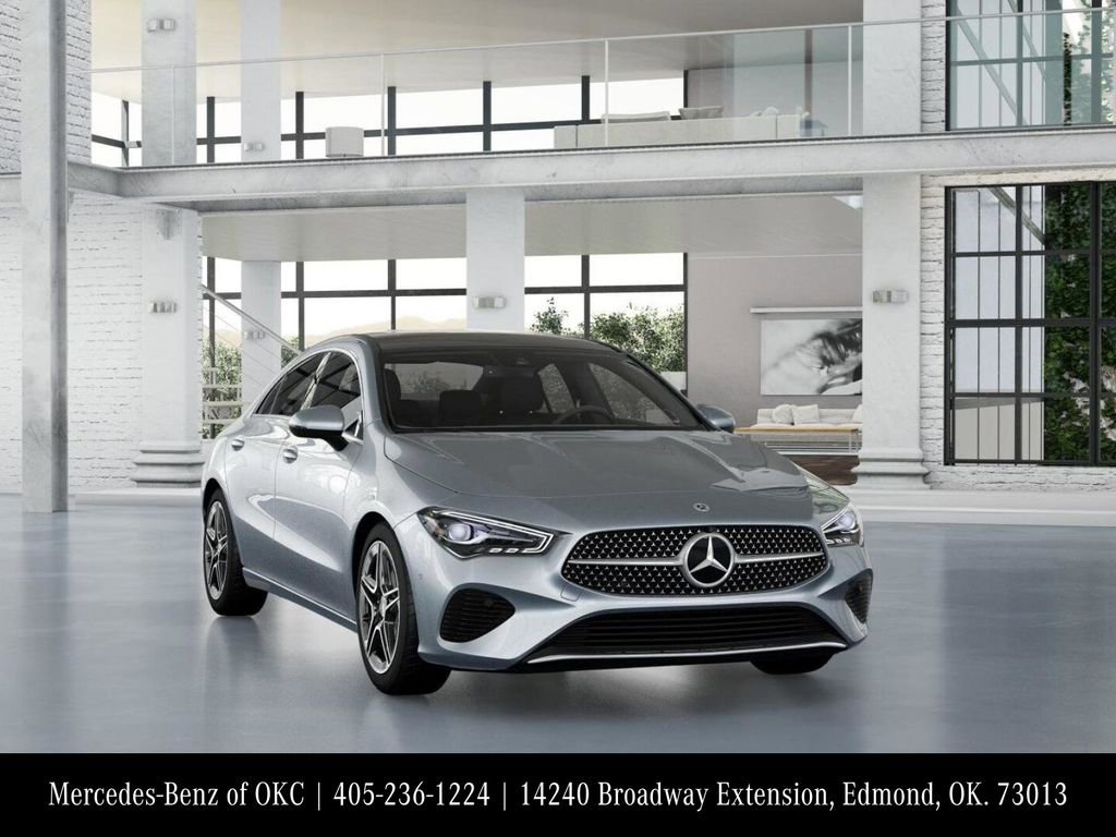Used 2026 Mercedes-Benz CLA 250 4MATIC image 9