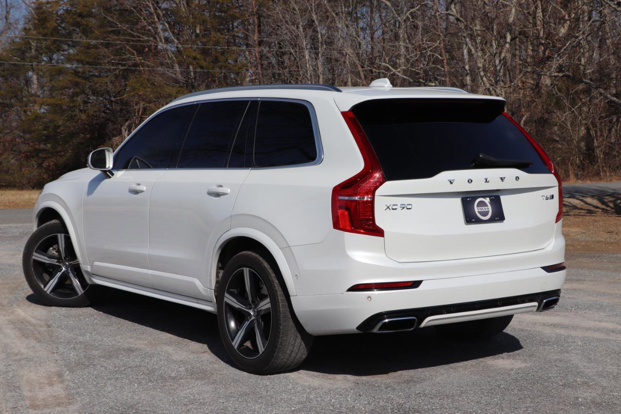 Used 2019 Volvo XC90 T6 R-Design w/ Advanced Package AWD/4WD image 33