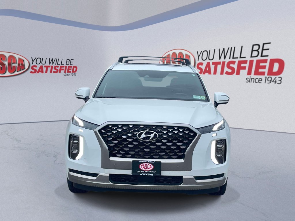Used 2022 Hyundai Palisade Calligraphy AWD/4WD image 2