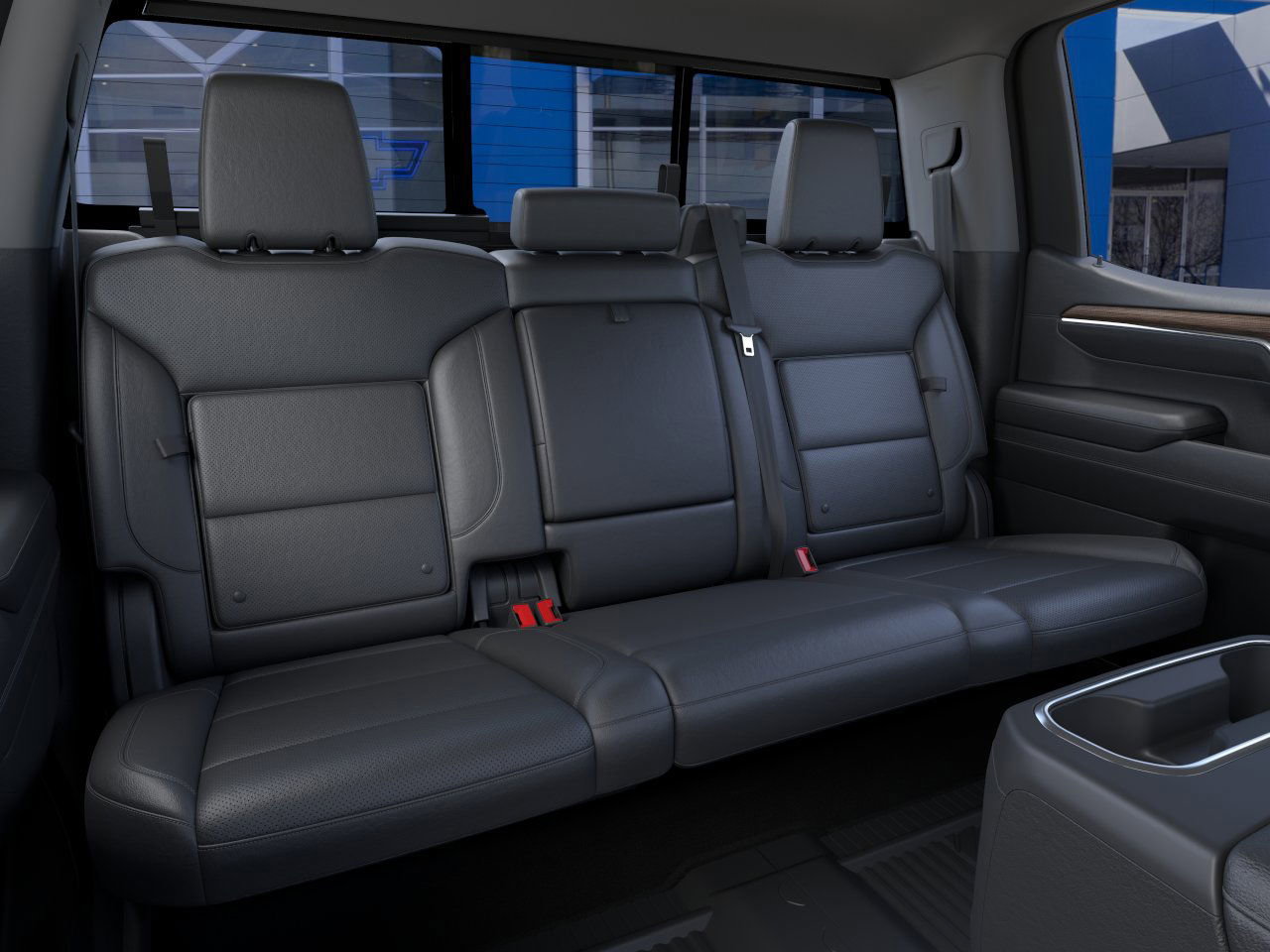 New 2026 Chevrolet Silverado 1500 RST w/ RST All Star Premium Package image 19