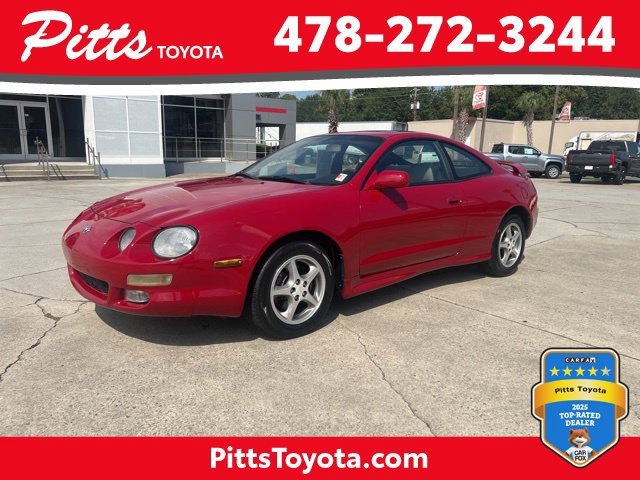 Used 1998 Toyota Celica GT FWD image 1