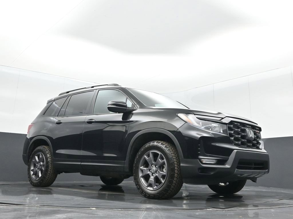 Used 2024 Honda Passport TrailSport image 26