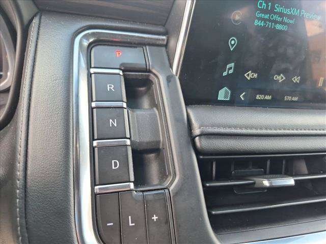Certified 2024 Chevrolet Tahoe LT RWD image 11