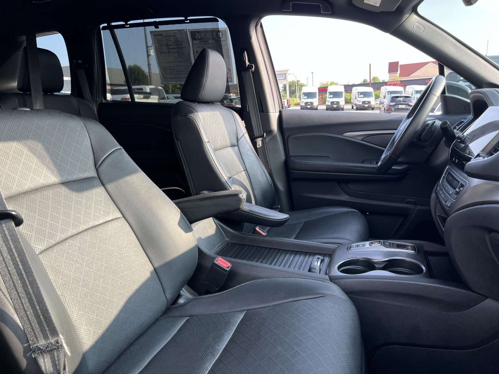 Used 2021 Honda Passport EX-L image 26