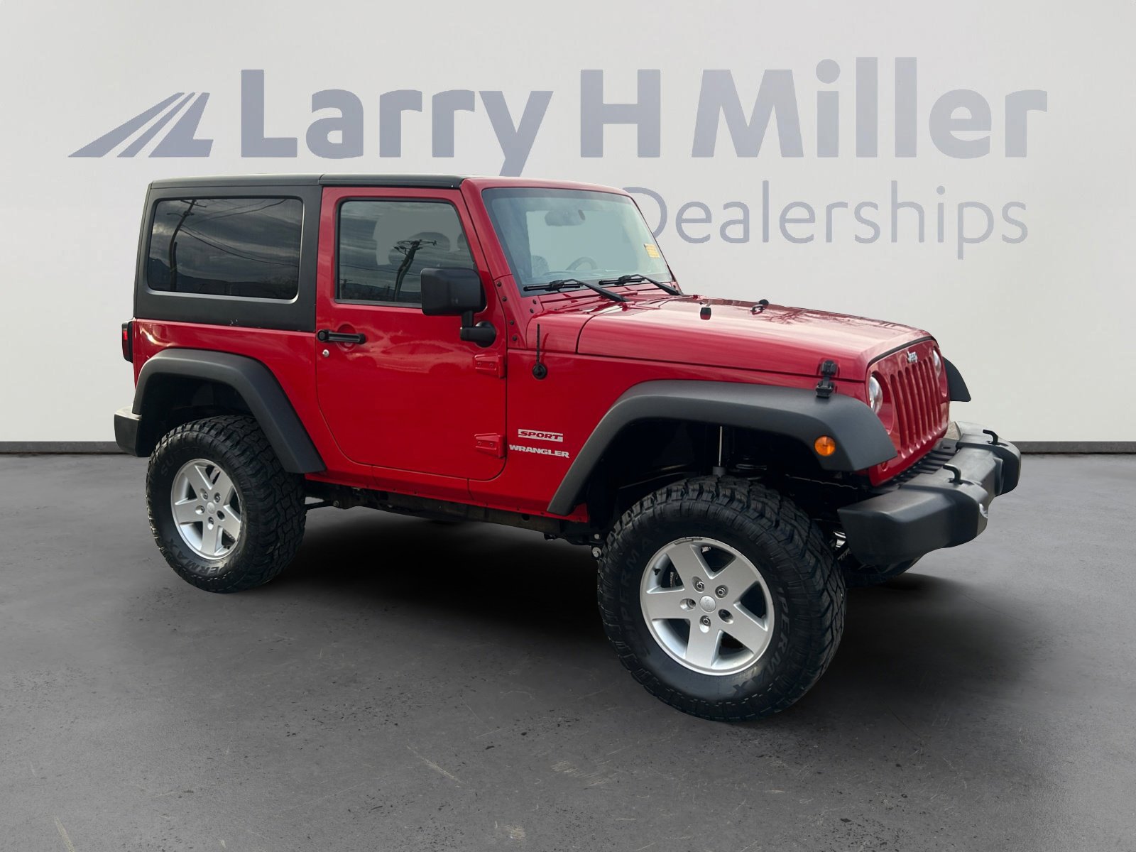 Used 2011 Jeep Wrangler Sport image 8