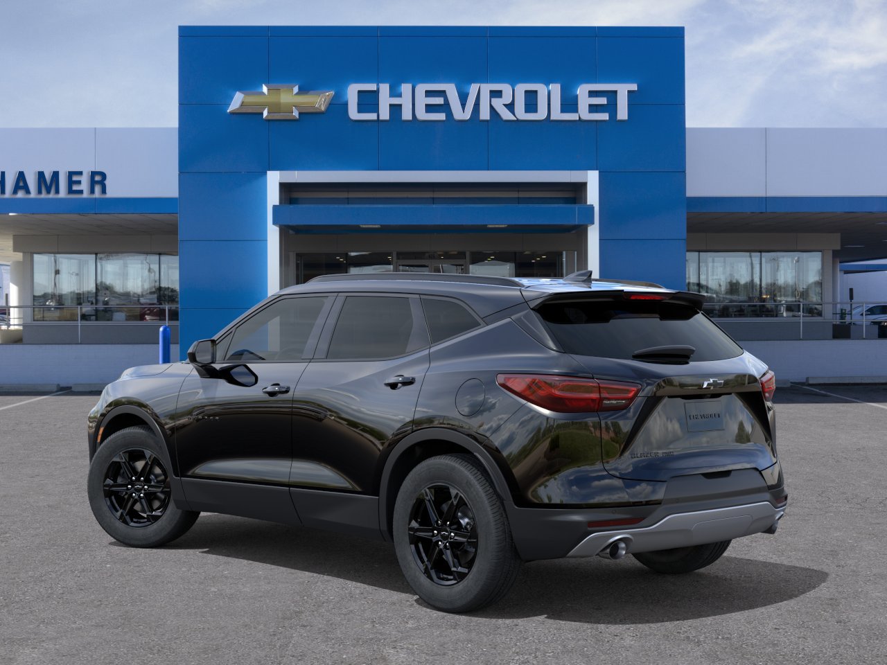New 2026 Chevrolet Blazer LT w/ Convenience Package AWD/4WD image 27