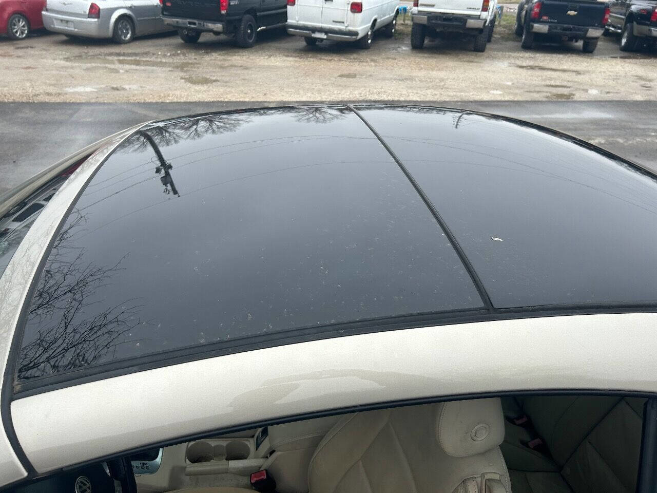 Used 2007 Volkswagen Eos 2.0T FWD image 15