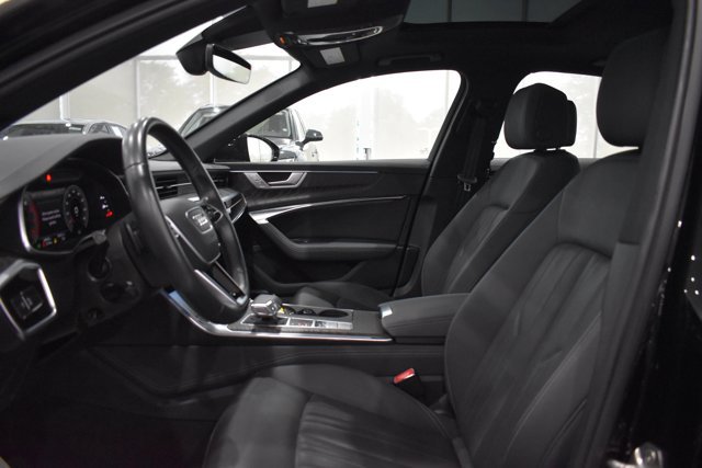 Used 2023 Audi A6 Premium Plus w/ Premium Plus Package AWD/4WD image 11