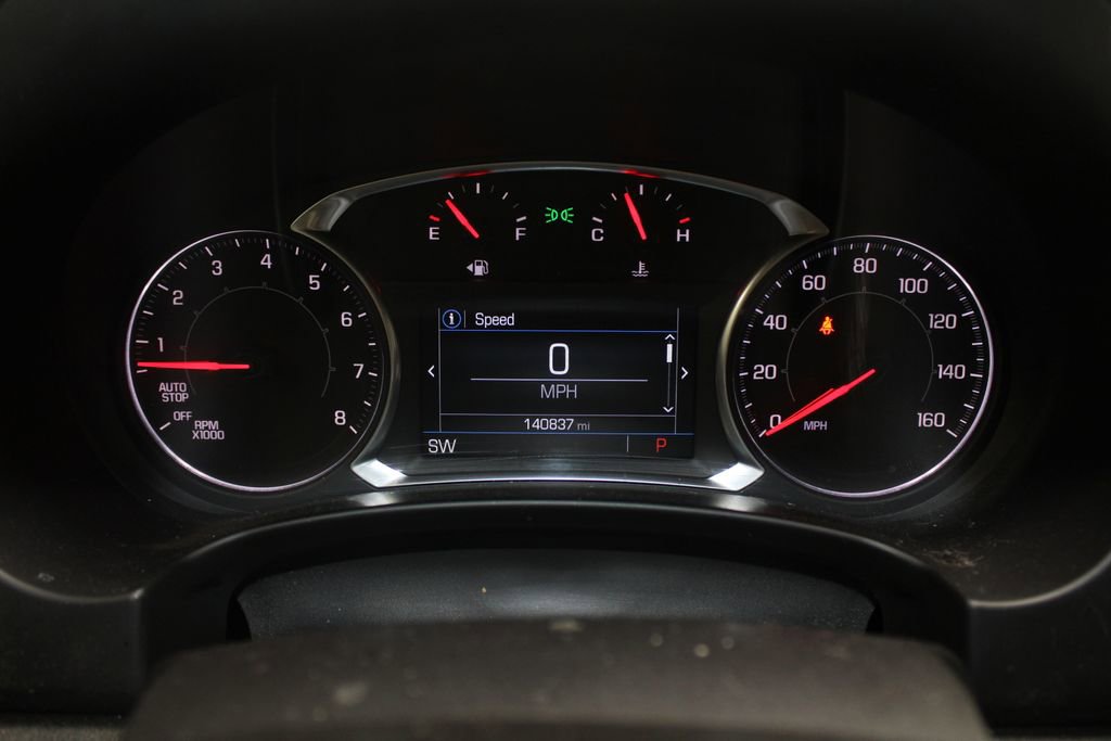 Used 2018 GMC Terrain Denali w/ Comfort Package image 18