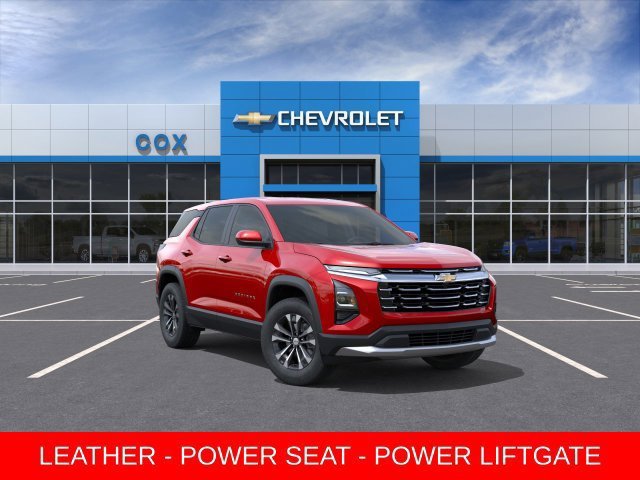 New 2027 Chevrolet Equinox LT