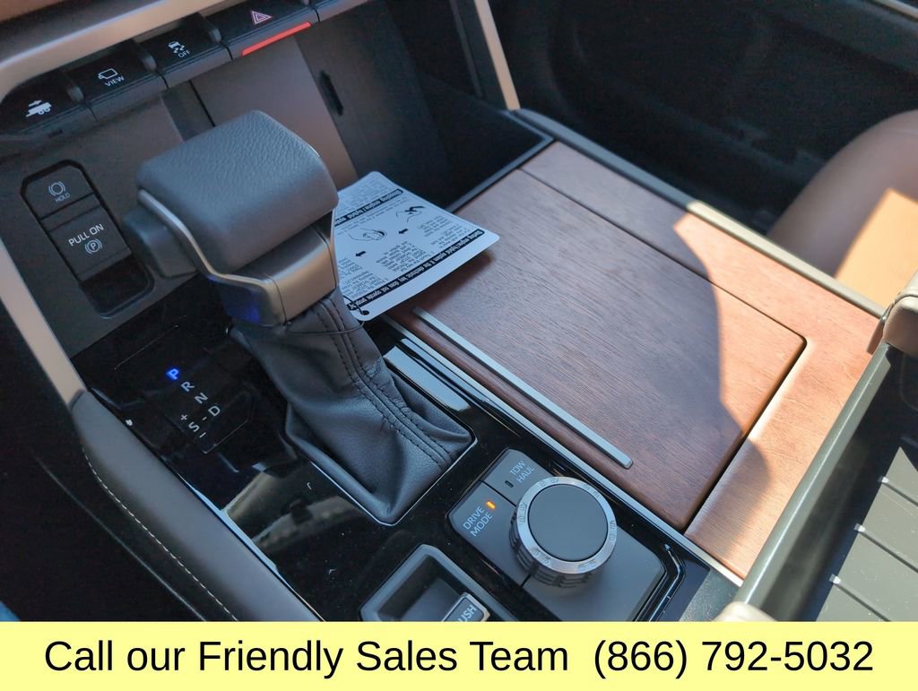 New 2026 Toyota Tundra 1794 Edition image 22