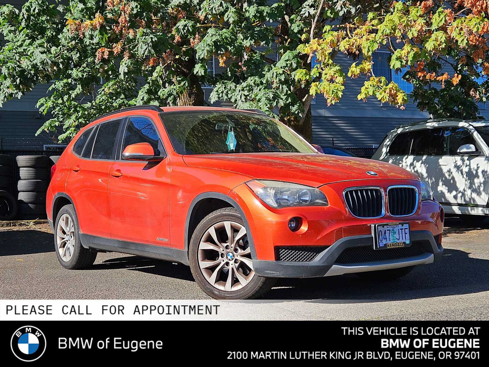 Used 2013 BMW X1 xDrive28i