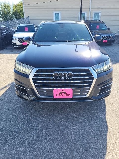 Used 2017 Audi Q7 3.0T Prestige w/ Prestige Package image 14