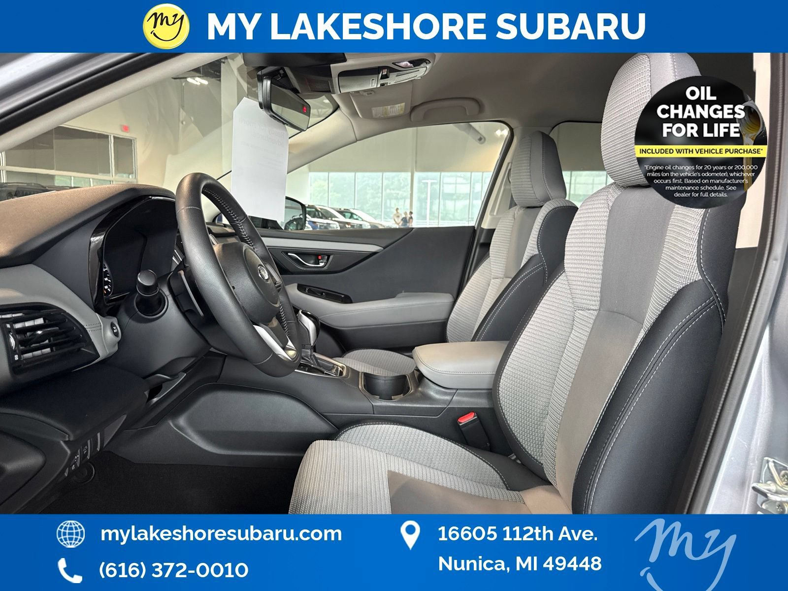 Certified 2025 Subaru Outback Premium AWD/4WD image 13