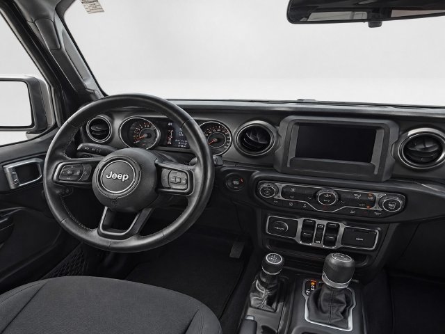 Used 2019 Jeep Wrangler Unlimited Sport S AWD/4WD image 26