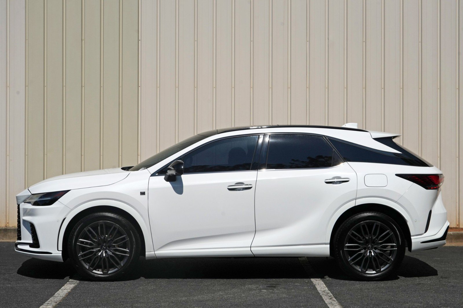 Used 2023 Lexus RX 500h F Sport w/ Accessory Package (Z1) AWD/4WD image 51