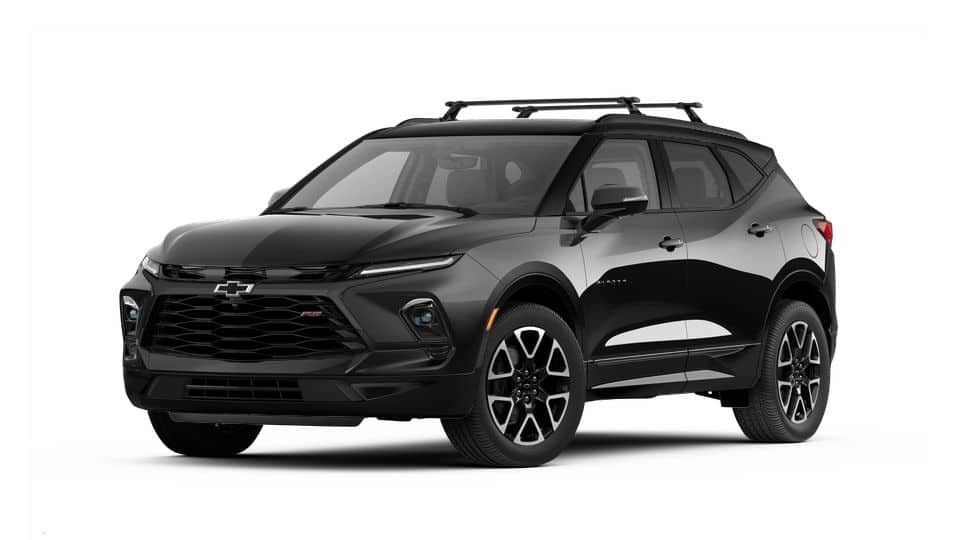 New 2026 Chevrolet Blazer RS w/ Driver Confidence II Package AWD/4WD image 35