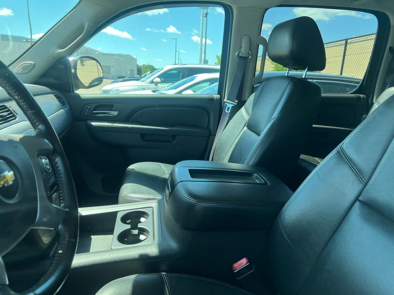 Used 2013 Chevrolet Silverado 1500 LTZ w/ LTZ Plus Package AWD/4WD image 7