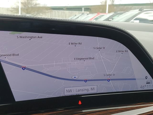 Used 2024 Cadillac Escalade ESV Premium Luxury w/ LPO, Floor Liner Package image 14